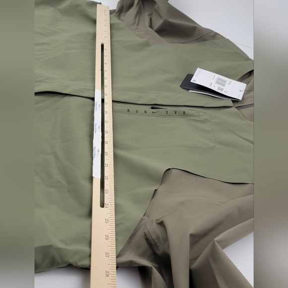 Nike Storm-FIT Run Division Women Full-Zip Hooded Jacket Size XXL DV1247-222 New - Picture 7 of 13